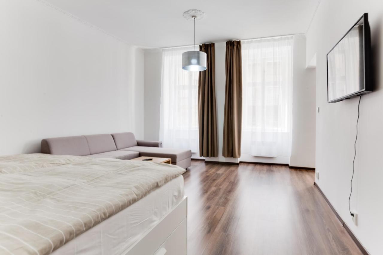 Free Days Luxury Apartment Prague Ngoại thất bức ảnh
