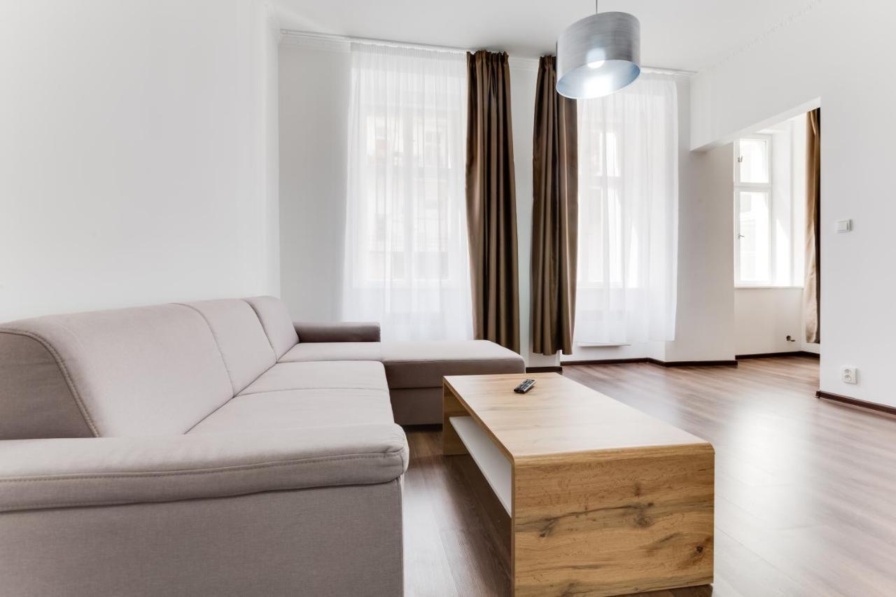 Free Days Luxury Apartment Prague Ngoại thất bức ảnh