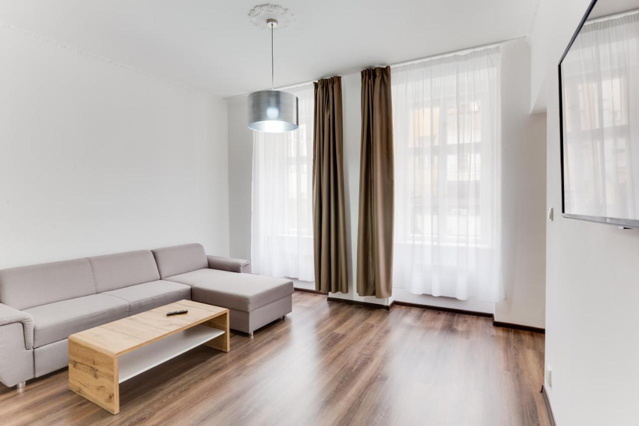 Free Days Luxury Apartment Prague Ngoại thất bức ảnh